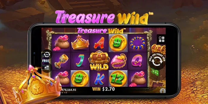 Trik Raih Jackpot di Slot Treasure Wild Hanya Dengan Modal Kecil