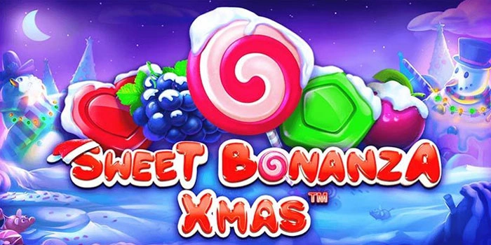 Strategi Slot Sweet Bonanza Xmas Raih Jackpot Besar