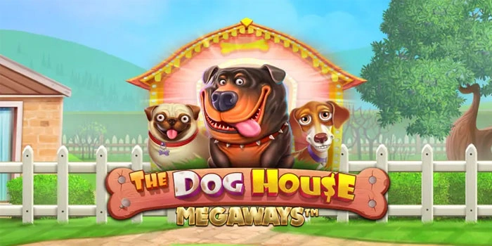 Tips Ampuh Slot The Dog House Megaways Biar Gacor